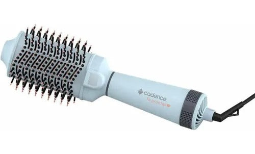 Escova Secadora 4 Em 1 Cadence Esc710 Potencia 1200w Bivolt Escova Secadora 4 Em 1 Cadence Esc710 Potencia 1200w Bivolt